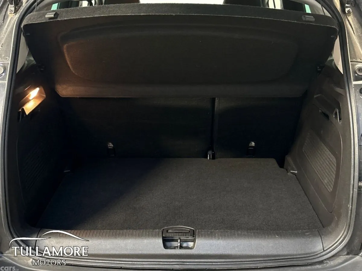 Opel Crossland X SUV, Diesel, 2020, Black