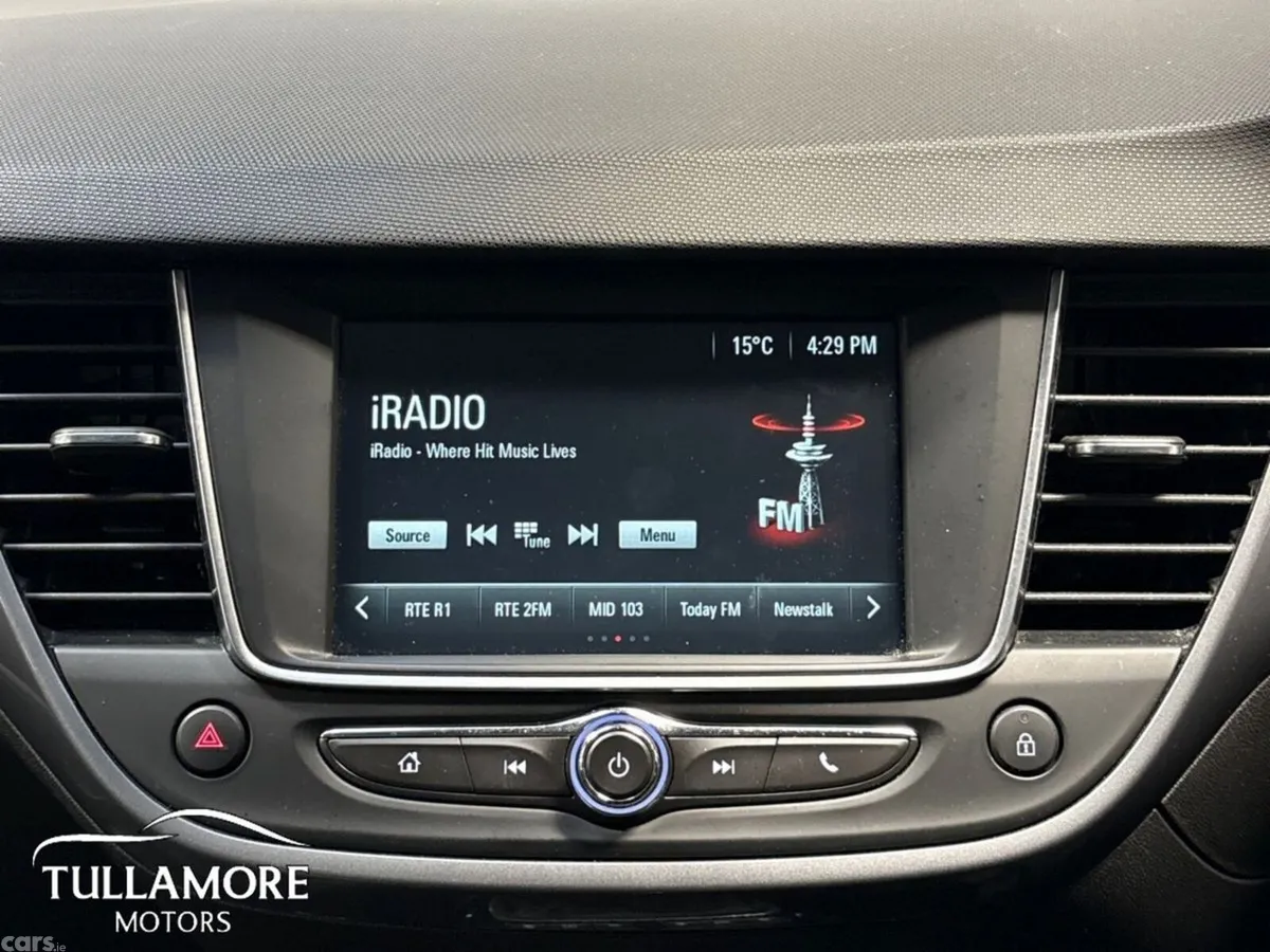 Opel Crossland X SUV, Diesel, 2020, Black