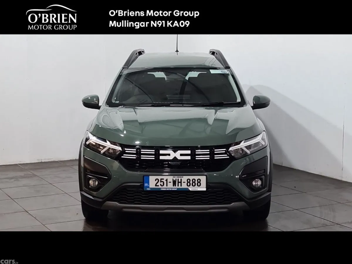 Dacia Jogger MPV, Petrol, 2025, Grey