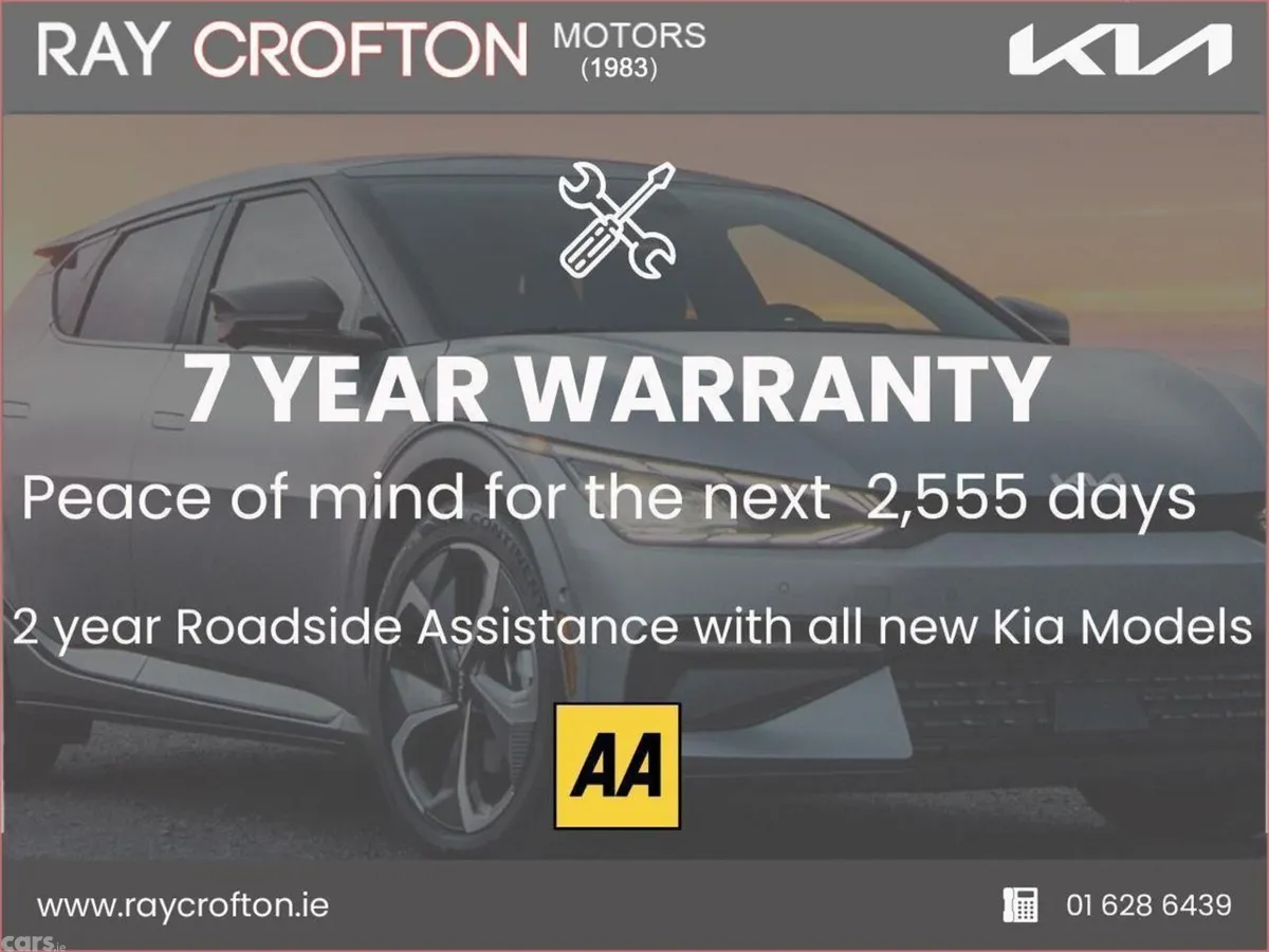 Kia Stonic Estate, Petrol Hybrid, 2026, Black