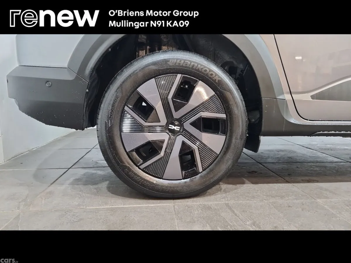 Dacia Jogger MPV, Petrol, 2025, Grey
