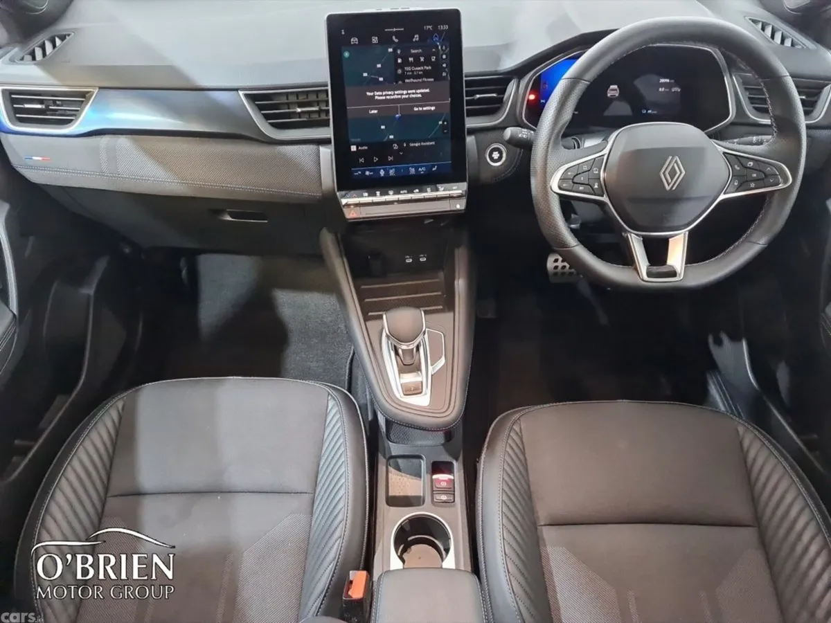 Renault Symbioz Hatchback, Petrol Hybrid, 2025, Grey