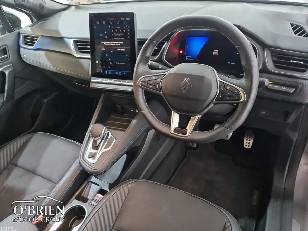 Renault Symbioz Hatchback, Petrol Hybrid, 2025, Grey