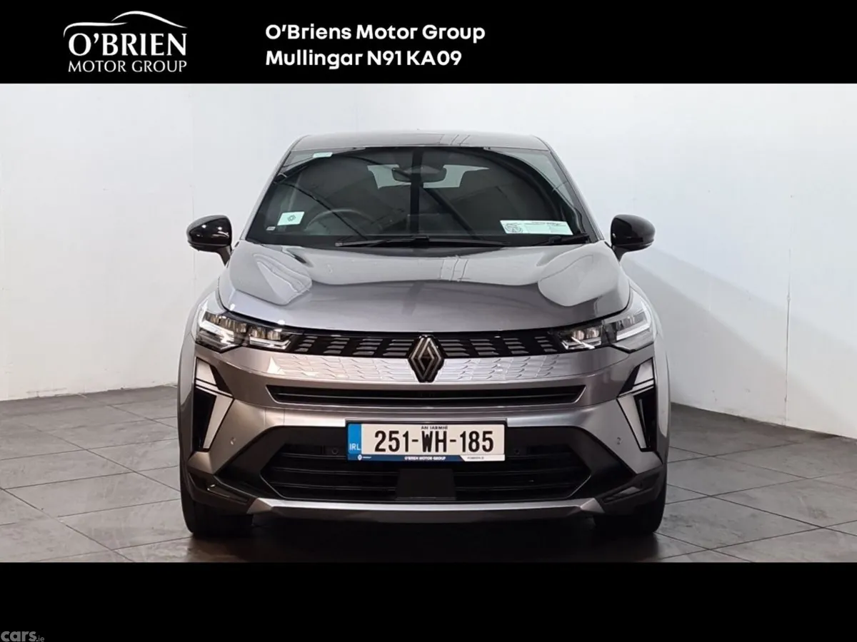 Renault Symbioz Hatchback, Petrol Hybrid, 2025, Grey
