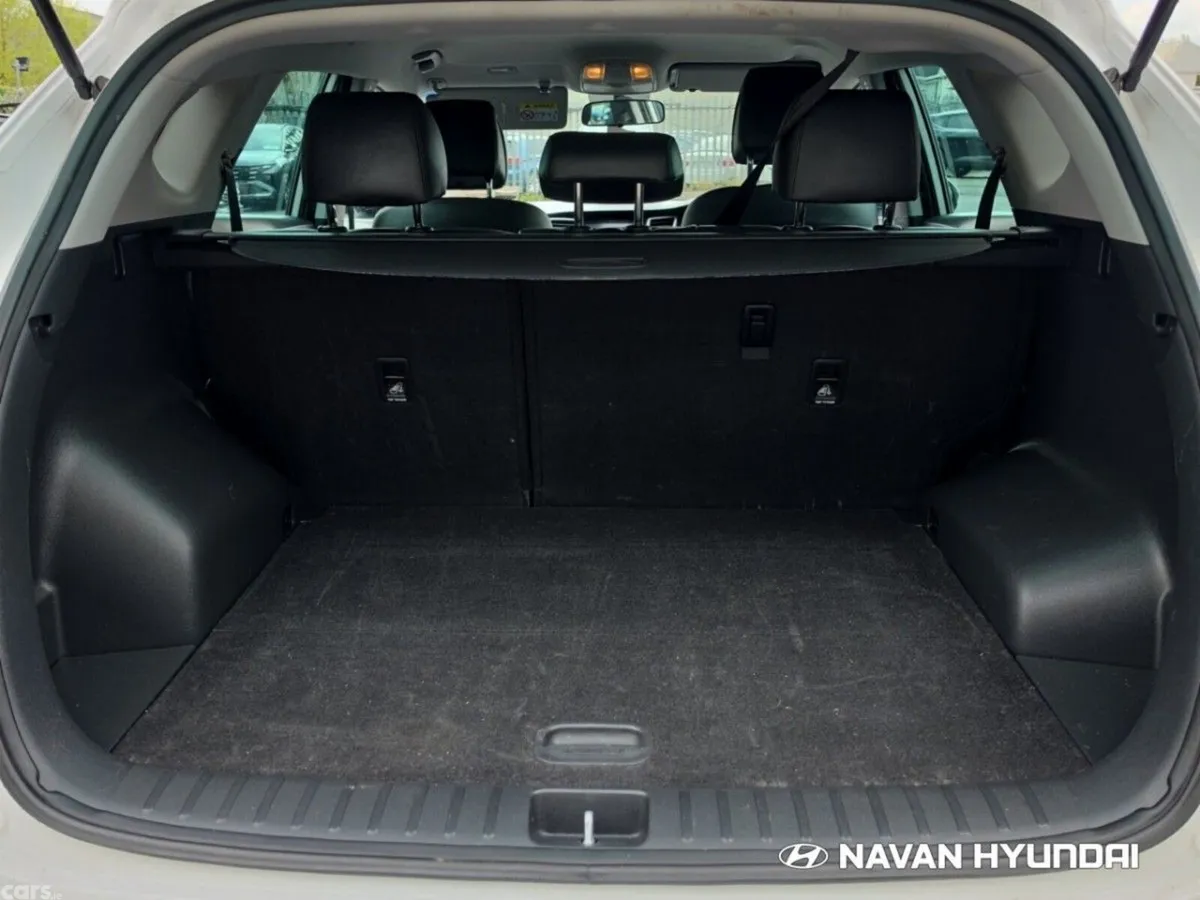 Hyundai Tucson SUV, Diesel, 2018, White