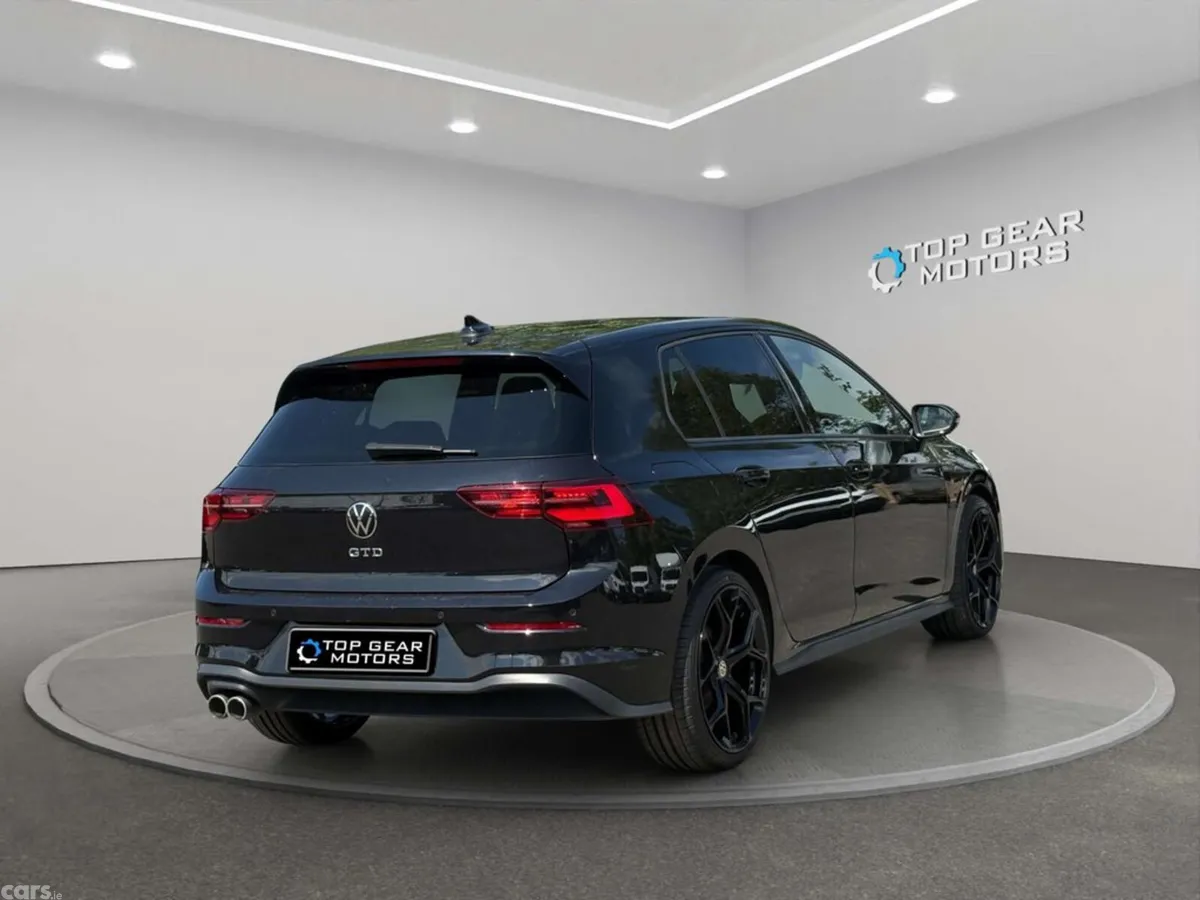 Volkswagen Golf Hatchback, Diesel, 2022, Black