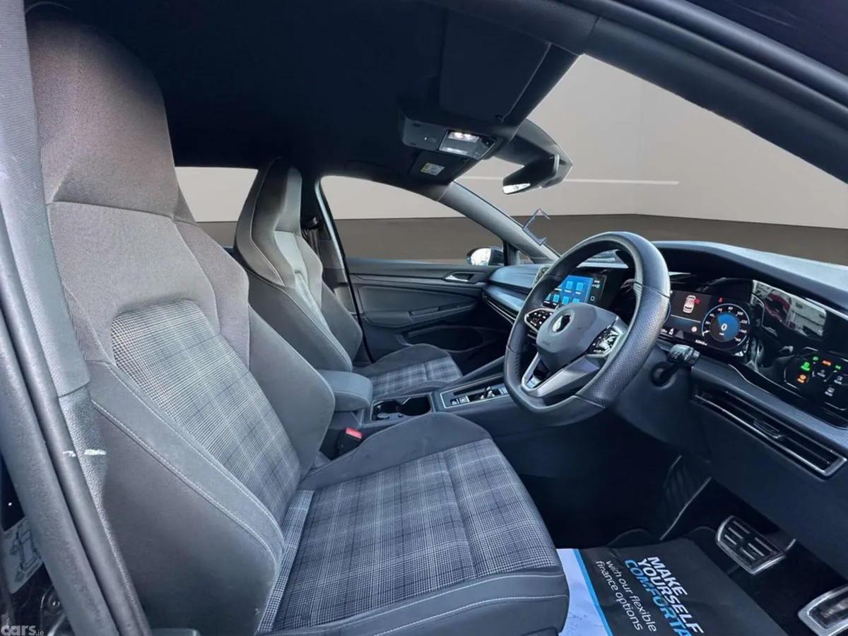 Volkswagen Golf Hatchback, Diesel, 2022, Black