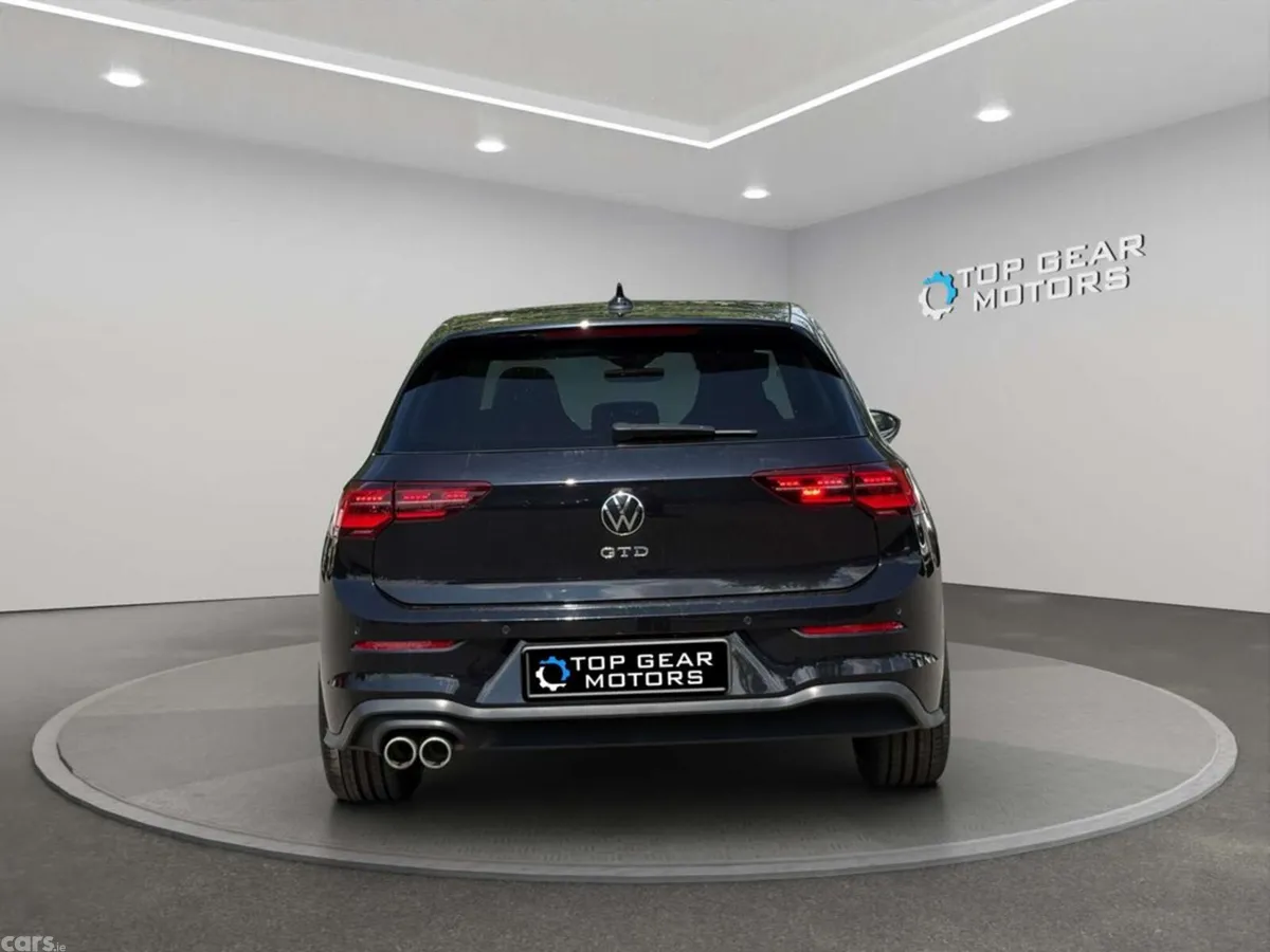 Volkswagen Golf Hatchback, Diesel, 2022, Black