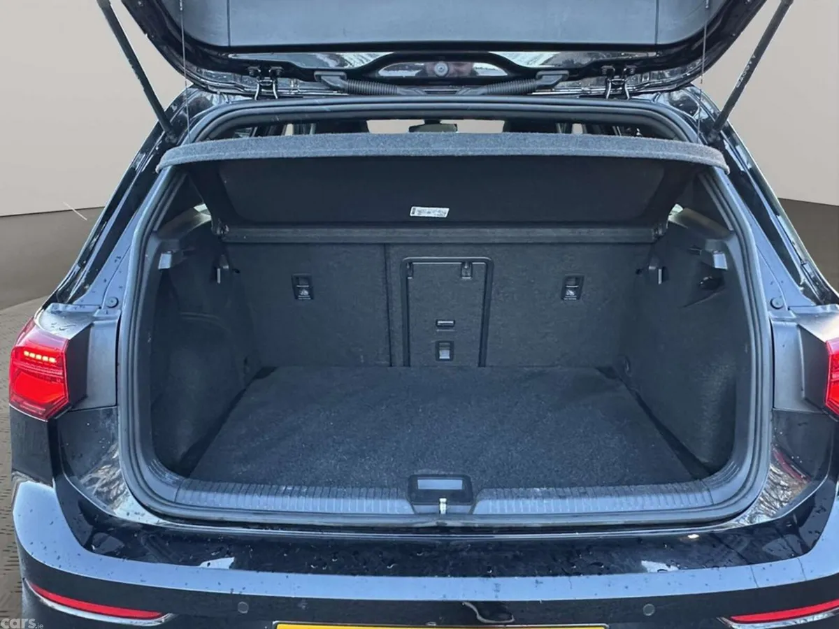 Volkswagen Golf Hatchback, Diesel, 2022, Black