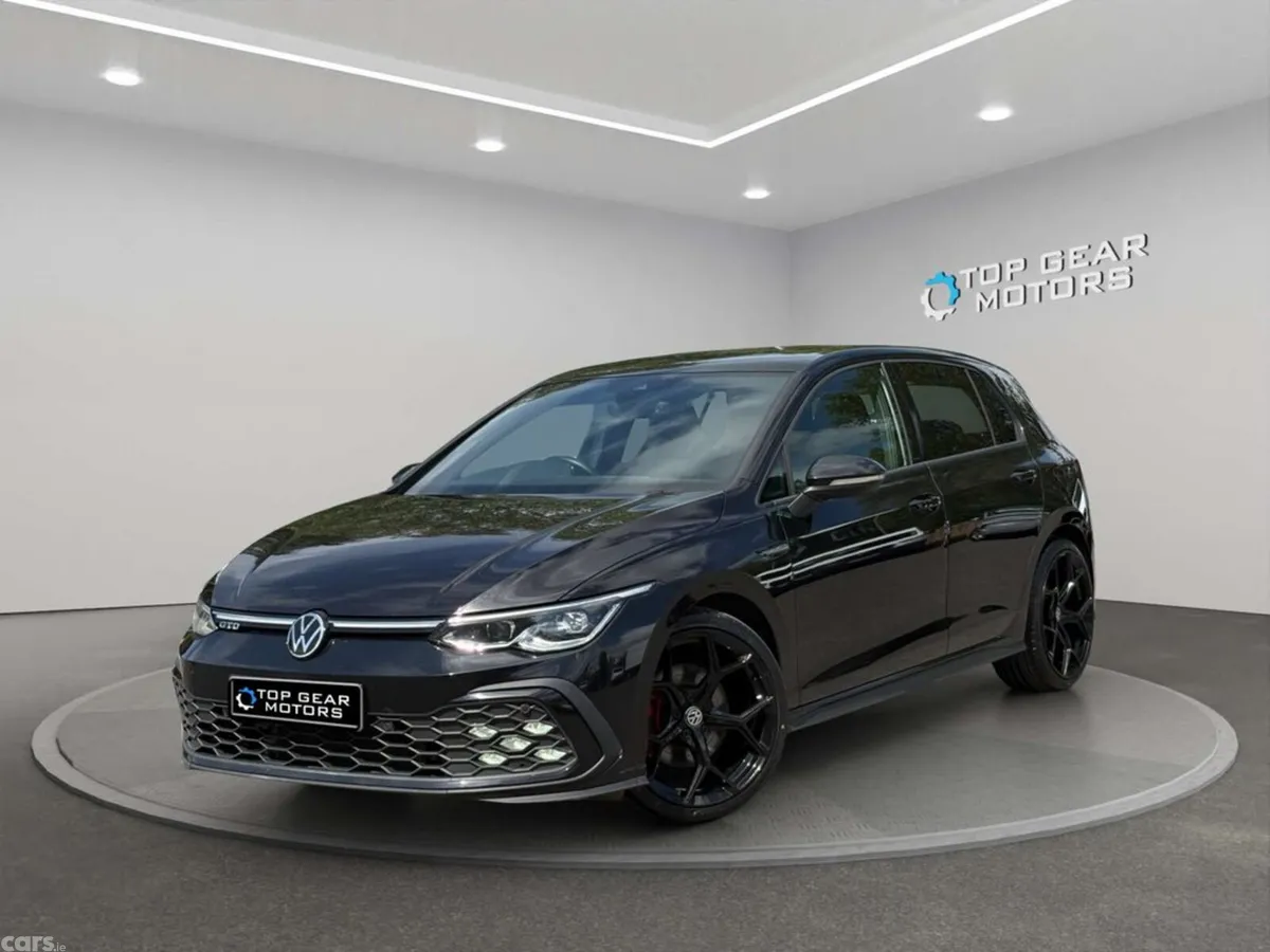 Volkswagen Golf Hatchback, Diesel, 2022, Black