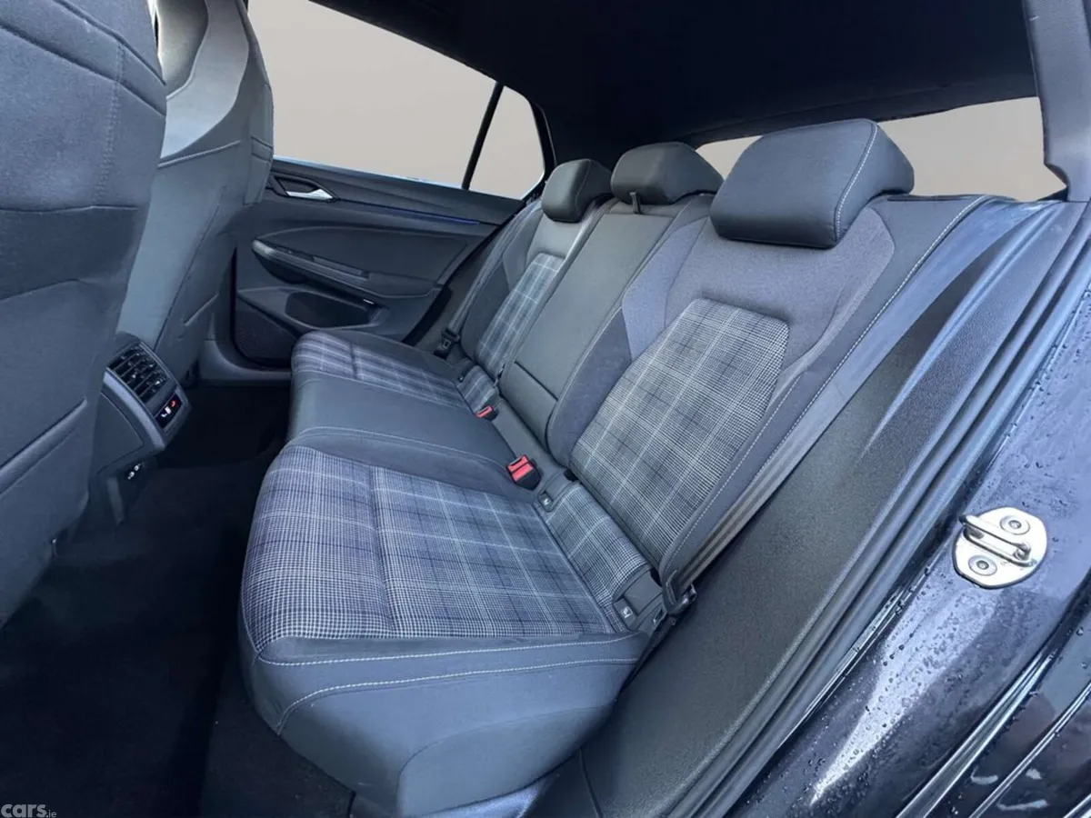 Volkswagen Golf Hatchback, Diesel, 2022, Black