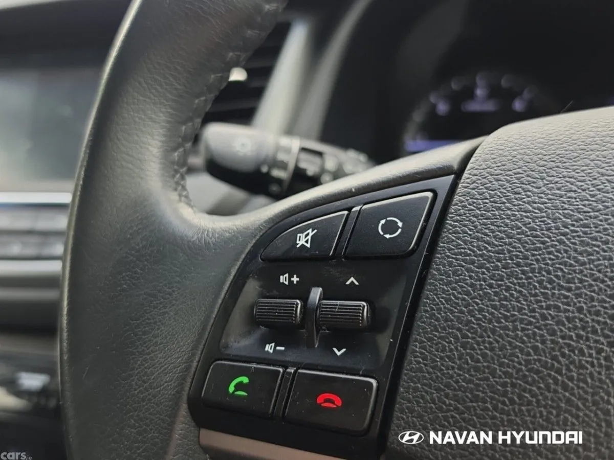 Hyundai Tucson SUV, Diesel, 2018, White