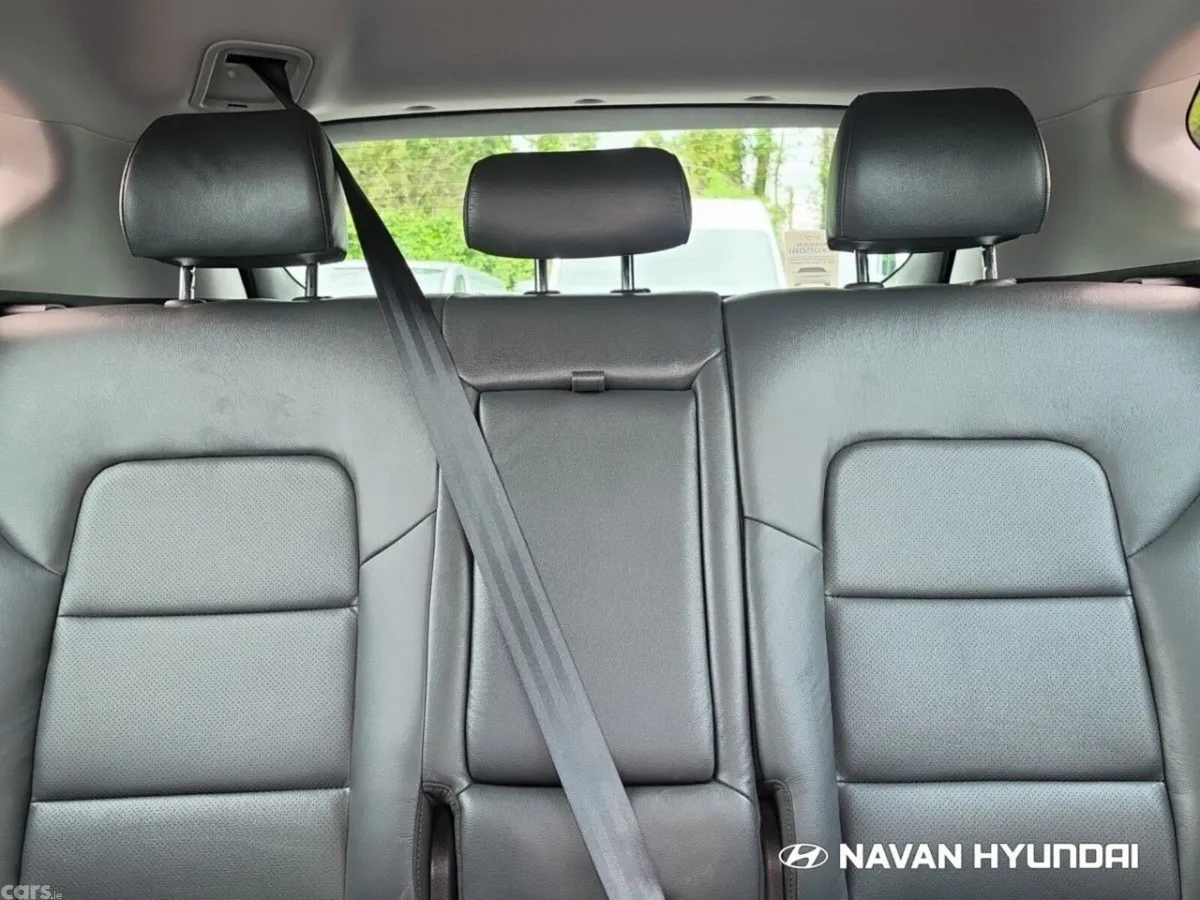 Hyundai Tucson SUV, Diesel, 2018, White