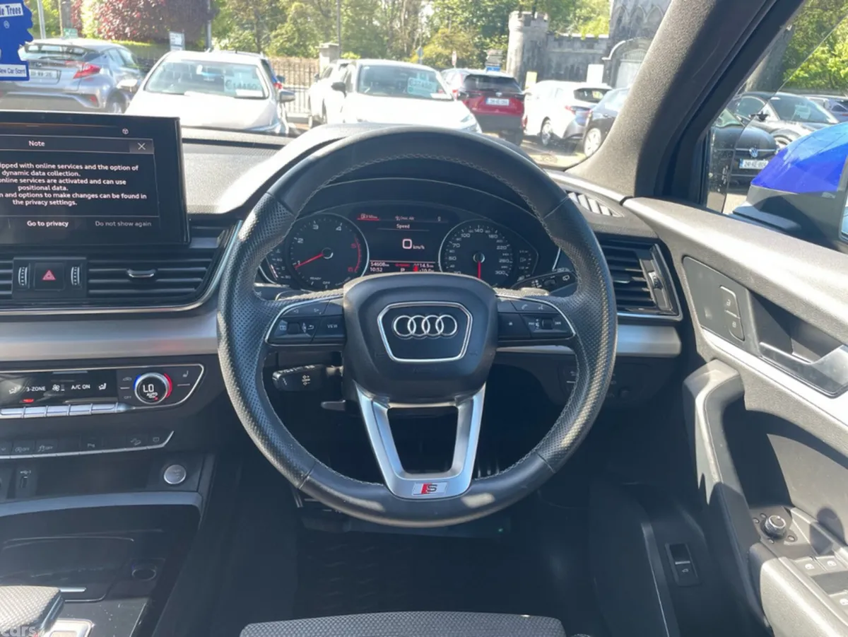 Audi Q5 Hatchback, Diesel, 2023, Blue