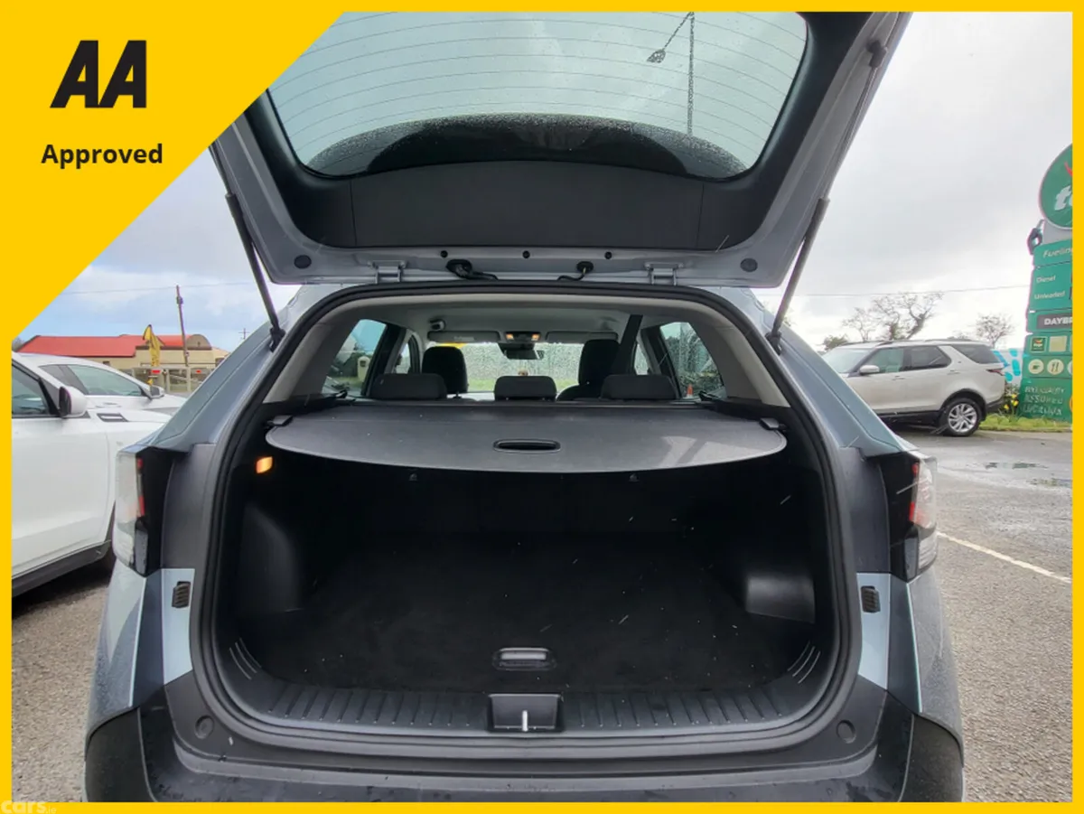 Kia Sportage MPV, Diesel Hybrid, 2023, Grey