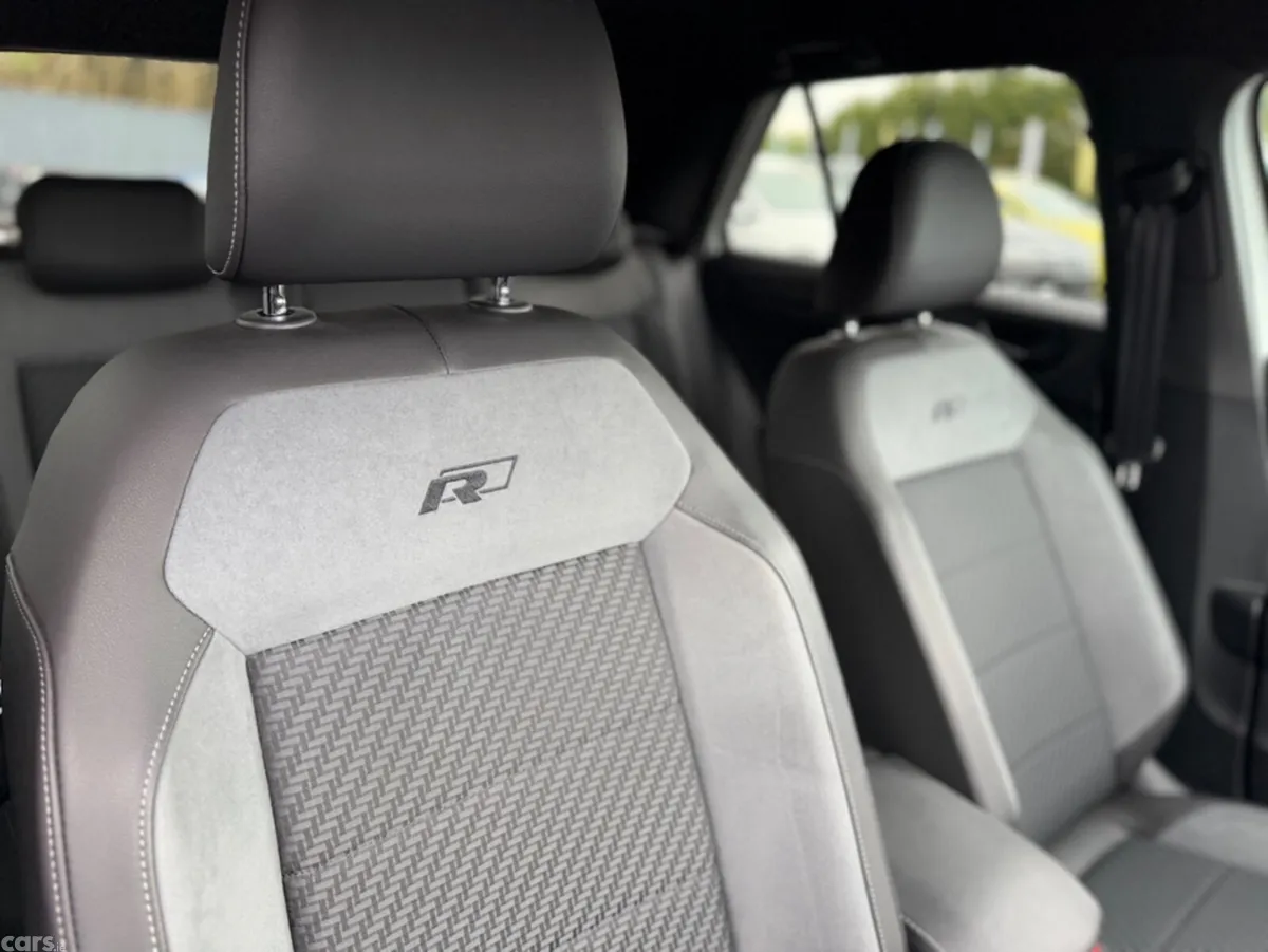Volkswagen T-Roc SUV, Diesel, 2021, White