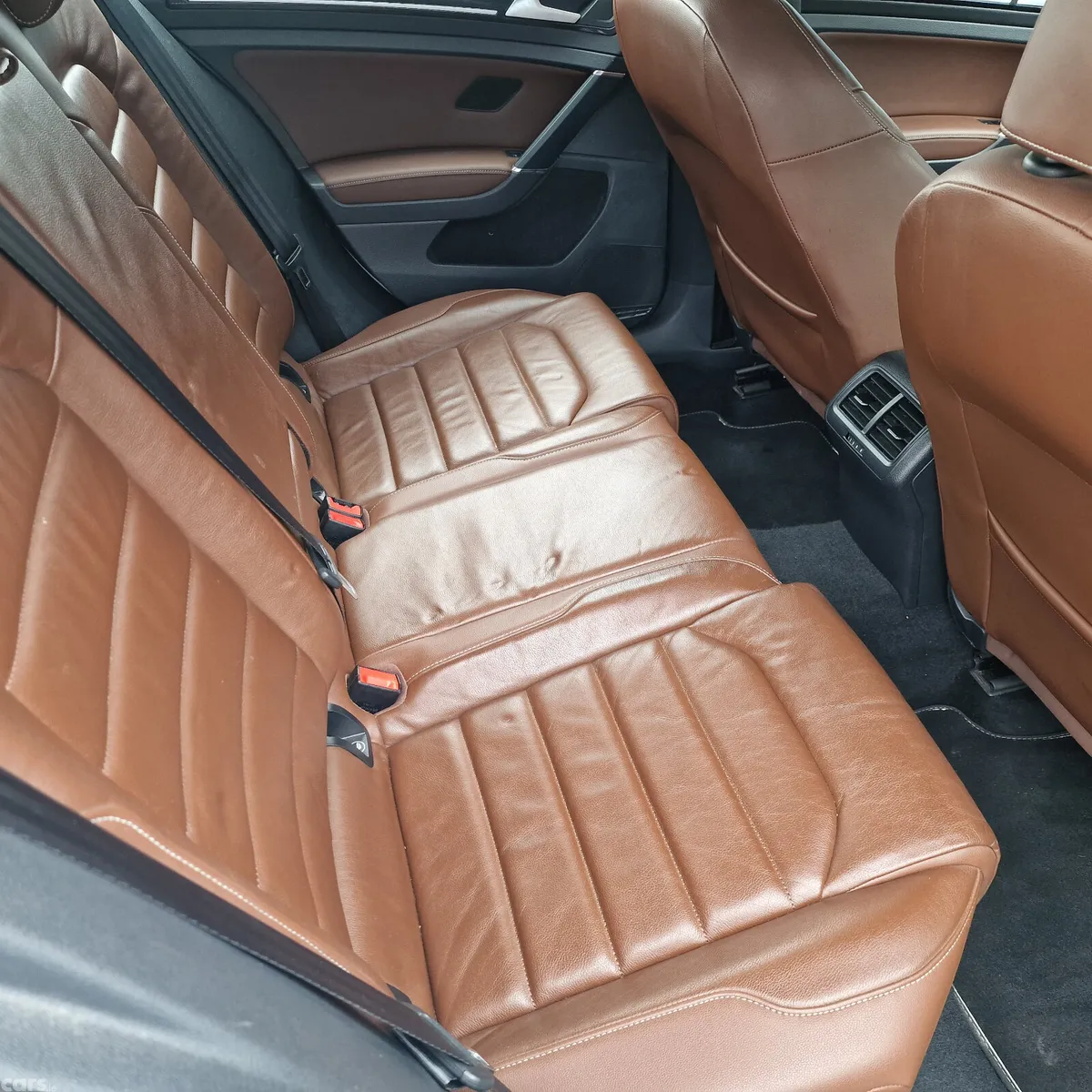 Volkswagen Golf Estate, Petrol, 2019, White