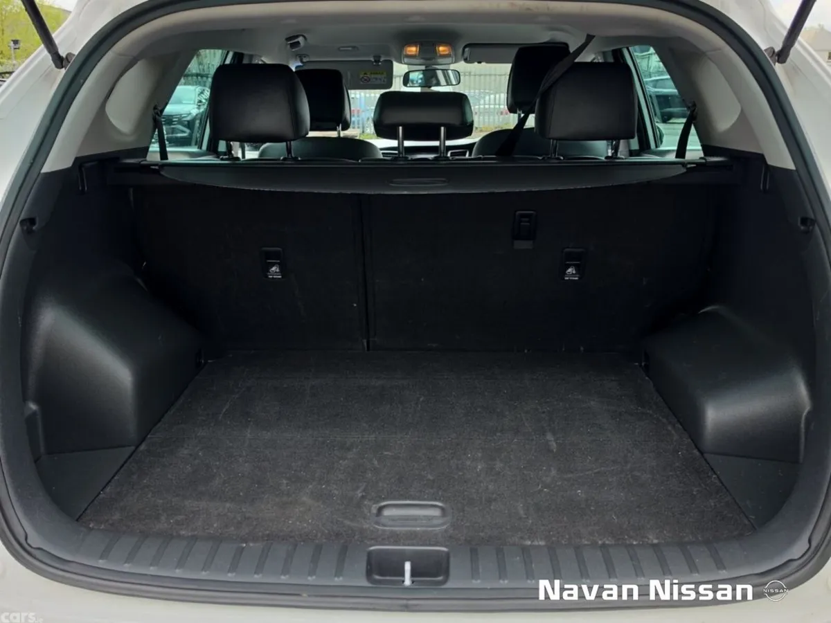 Hyundai Tucson SUV, Diesel, 2018, White