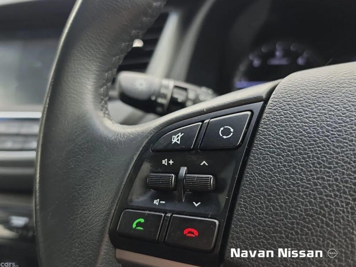 Hyundai Tucson SUV, Diesel, 2018, White