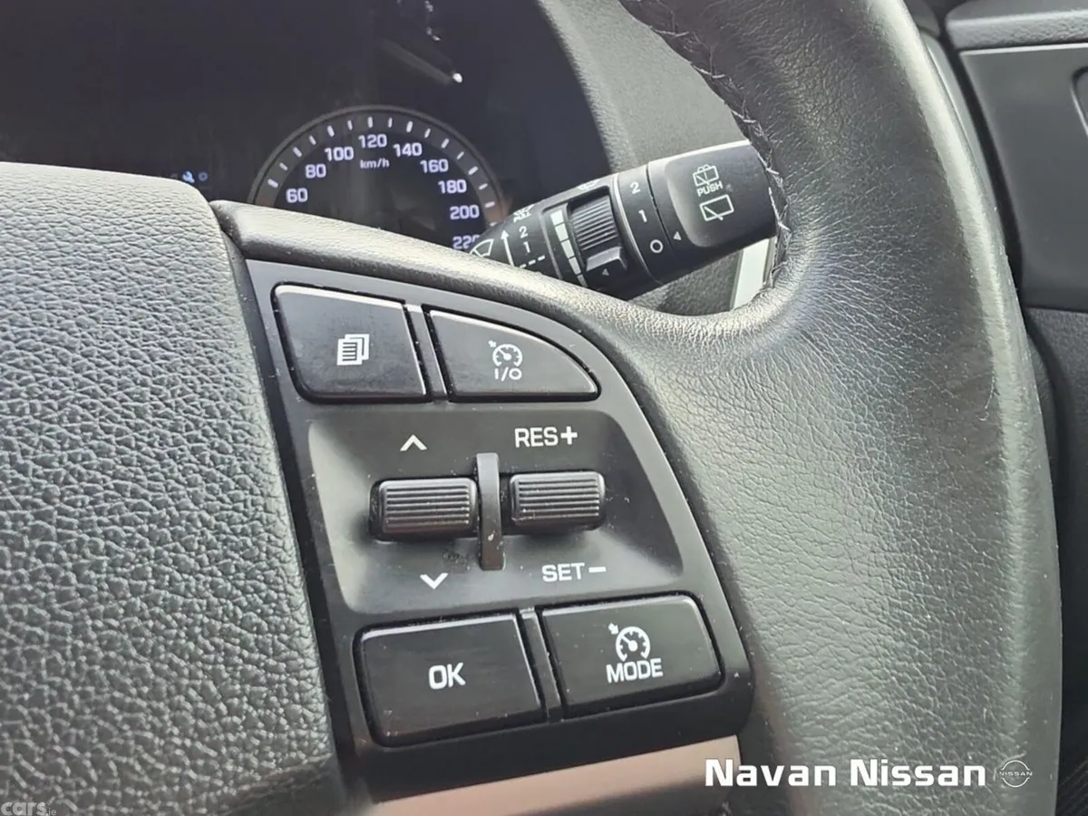 Hyundai Tucson SUV, Diesel, 2018, White