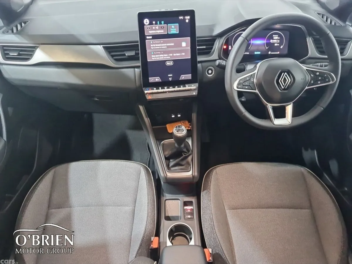 Renault Captur Hatchback, Petrol, 2025, Grey