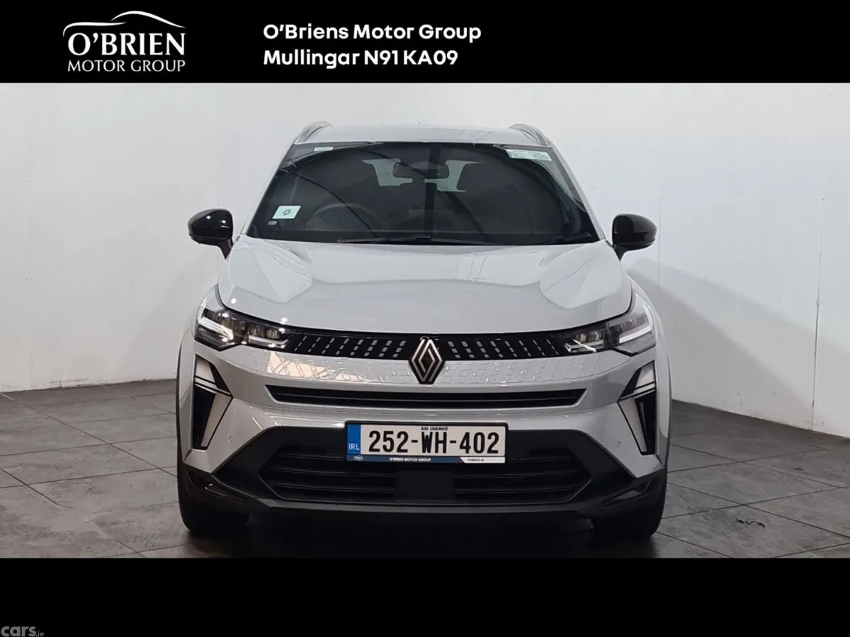 Renault Captur Hatchback, Petrol, 2025, Grey