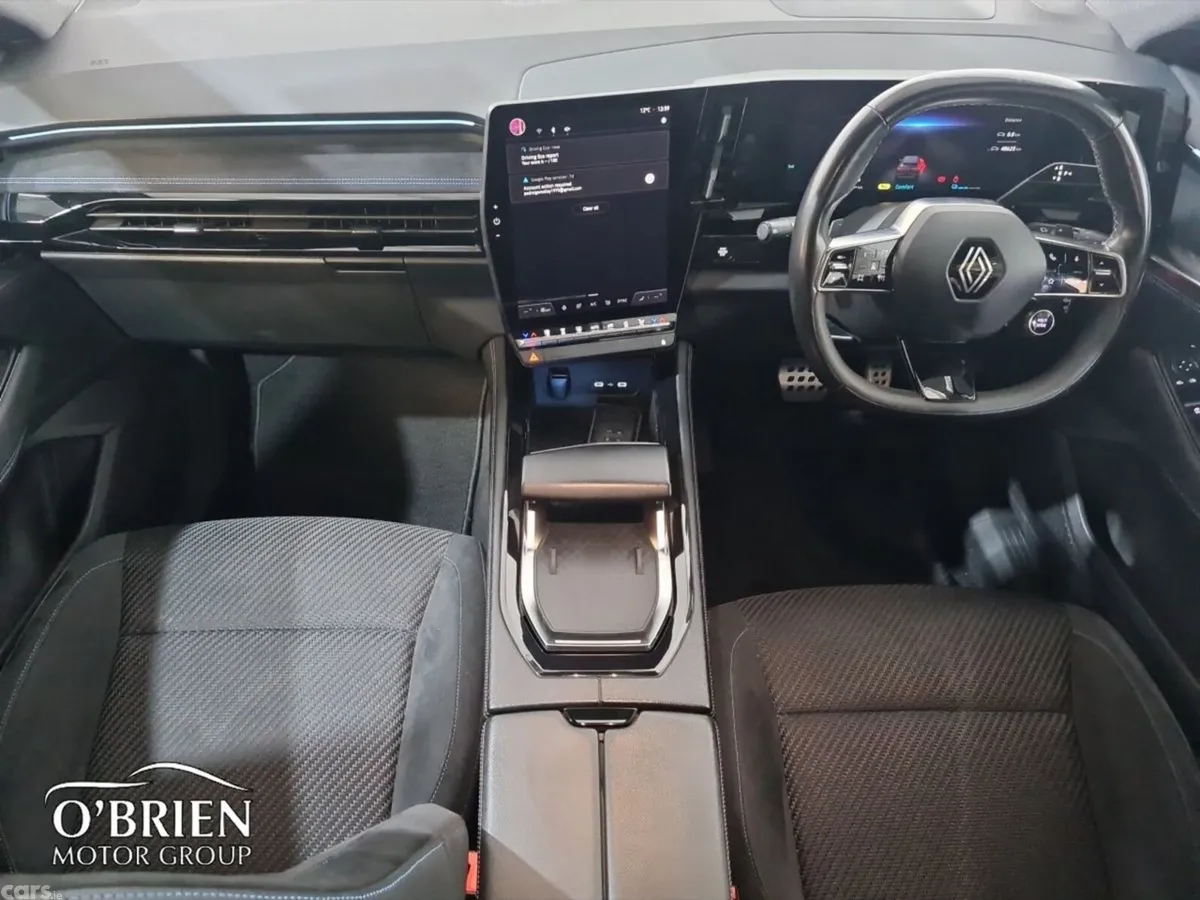 Renault Austral SUV, Petrol, 2023, White