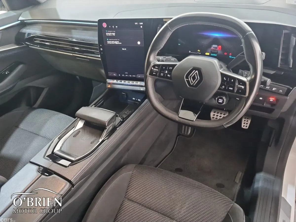Renault Austral SUV, Petrol, 2023, White