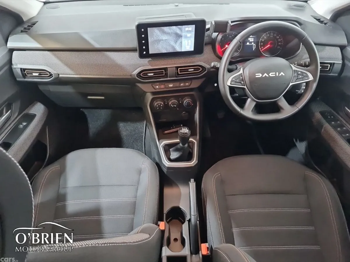 Dacia Sandero Stepway Hatchback, Petrol, 2024, Grey
