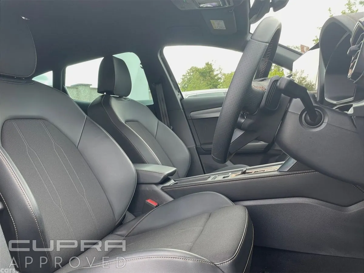 Cupra Formentor SUV, Petrol, 2025, Black
