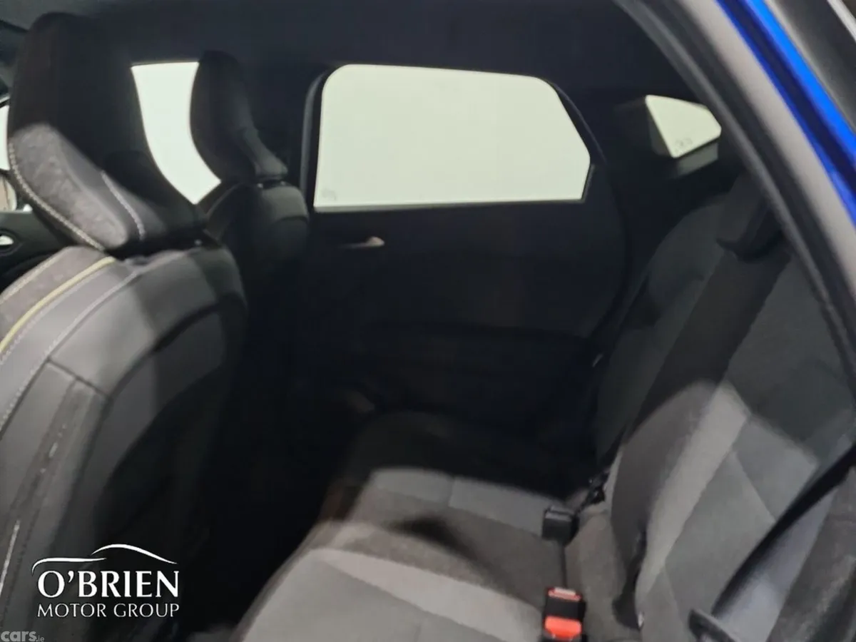 Renault Captur Hatchback, Petrol, 2025, Blue