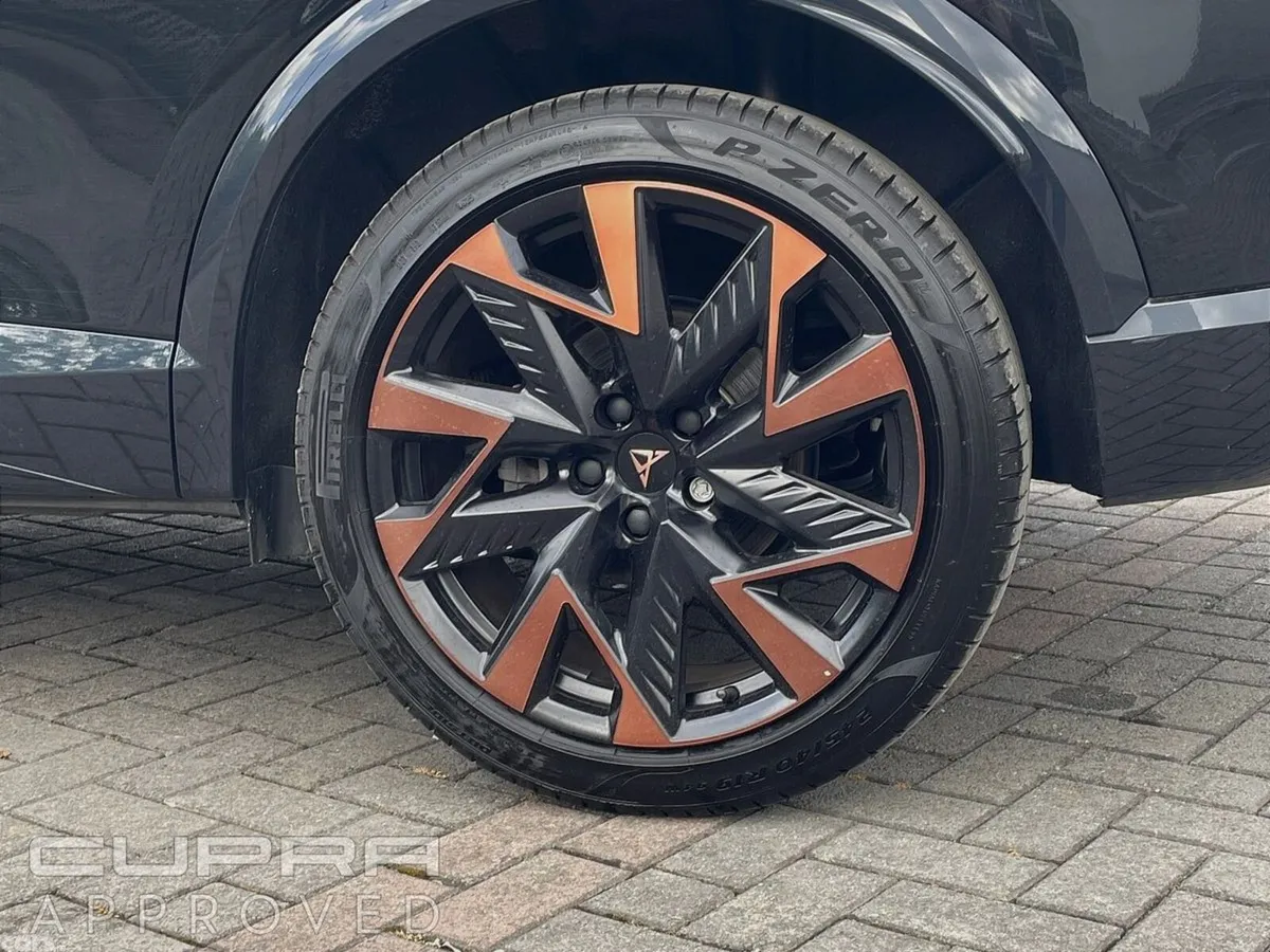 Cupra Formentor SUV, Petrol, 2025, Black