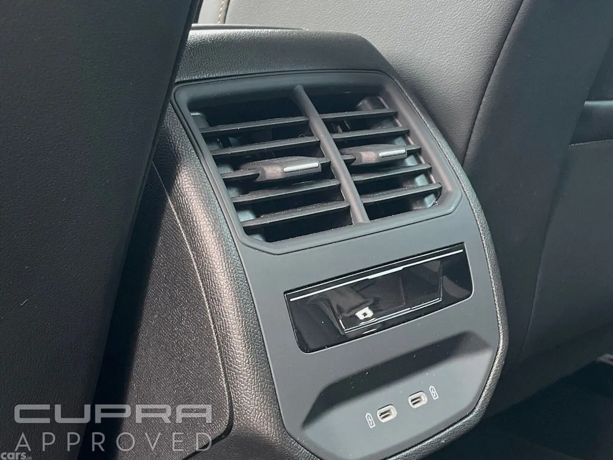 Cupra Formentor SUV, Petrol, 2025, Black