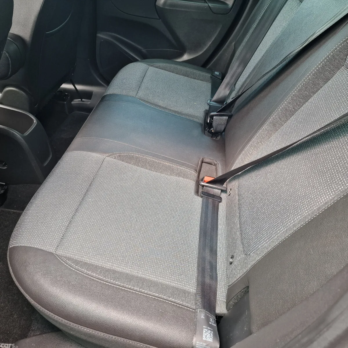 Opel Crossland SUV, Petrol, 2022, Black