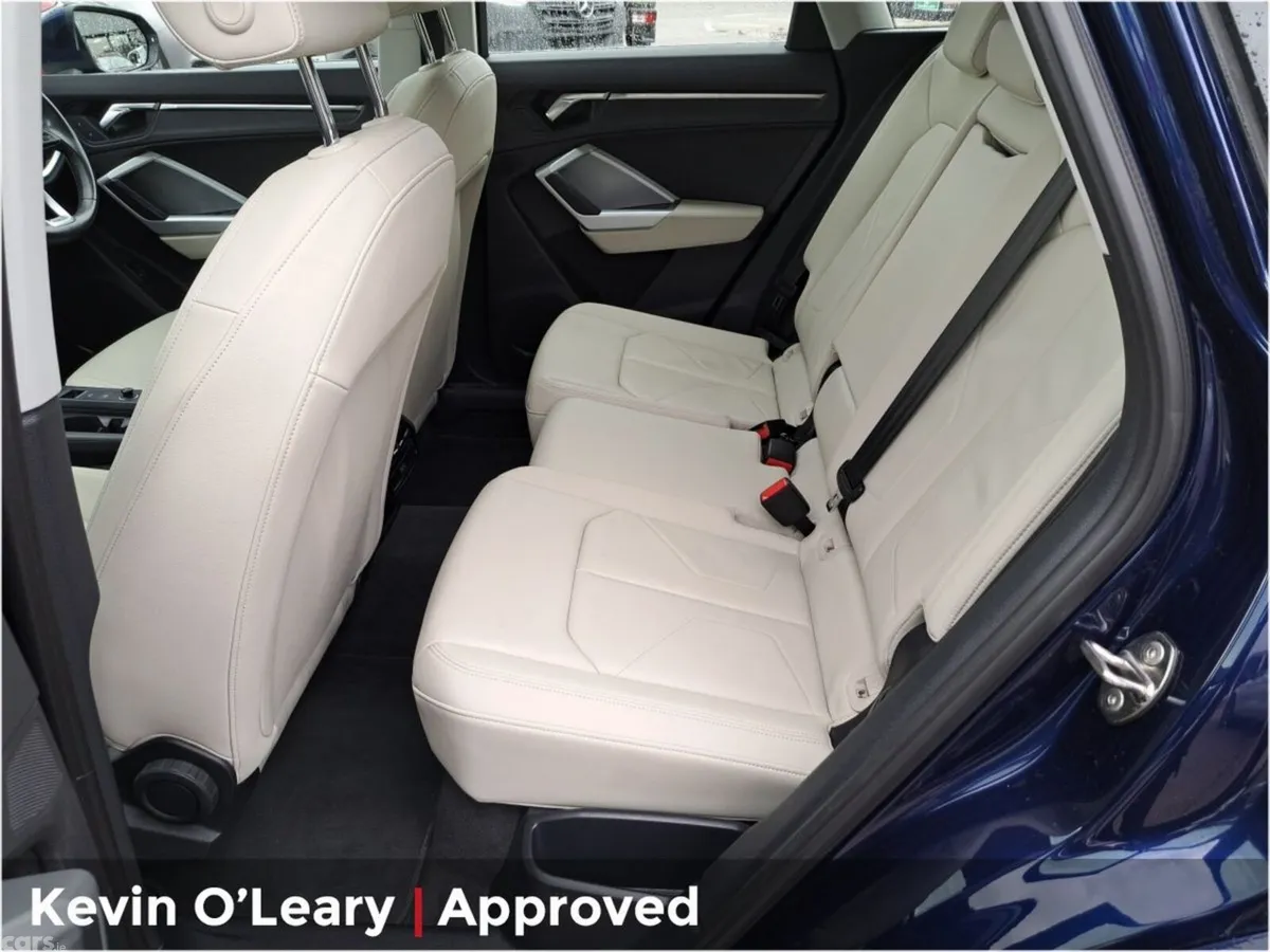 Audi Q3 SUV, Diesel, 2022, Blue