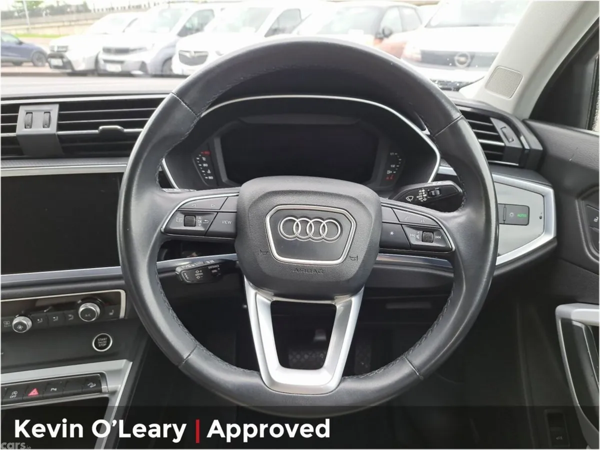 Audi Q3 SUV, Diesel, 2022, Blue