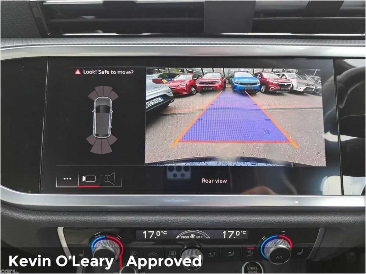 Audi Q3 SUV, Diesel, 2022, Blue