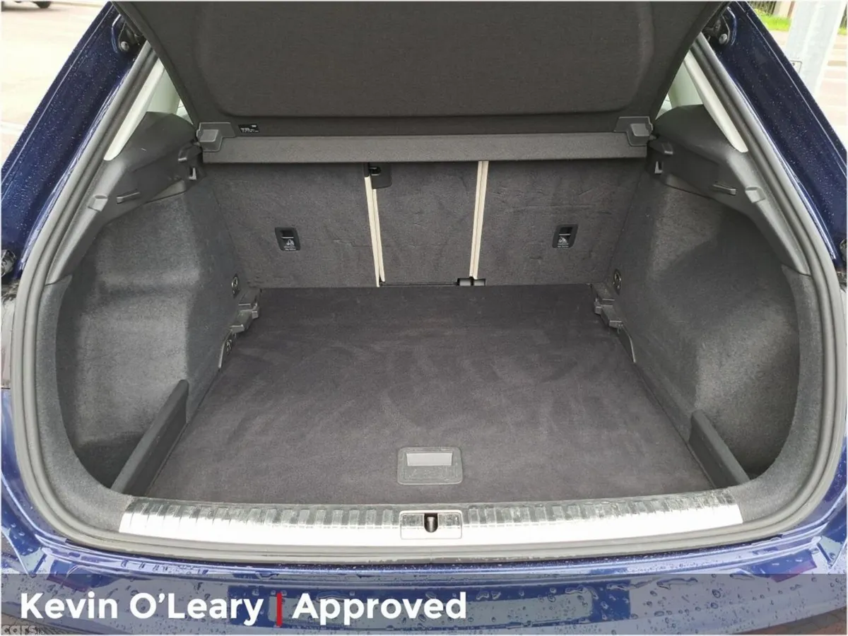 Audi Q3 SUV, Diesel, 2022, Blue