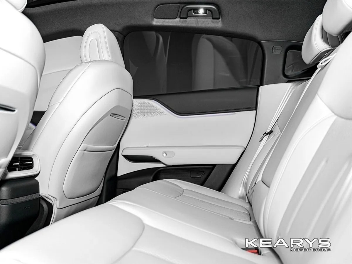 XPeng G6 SUV, Electric, 2026, White