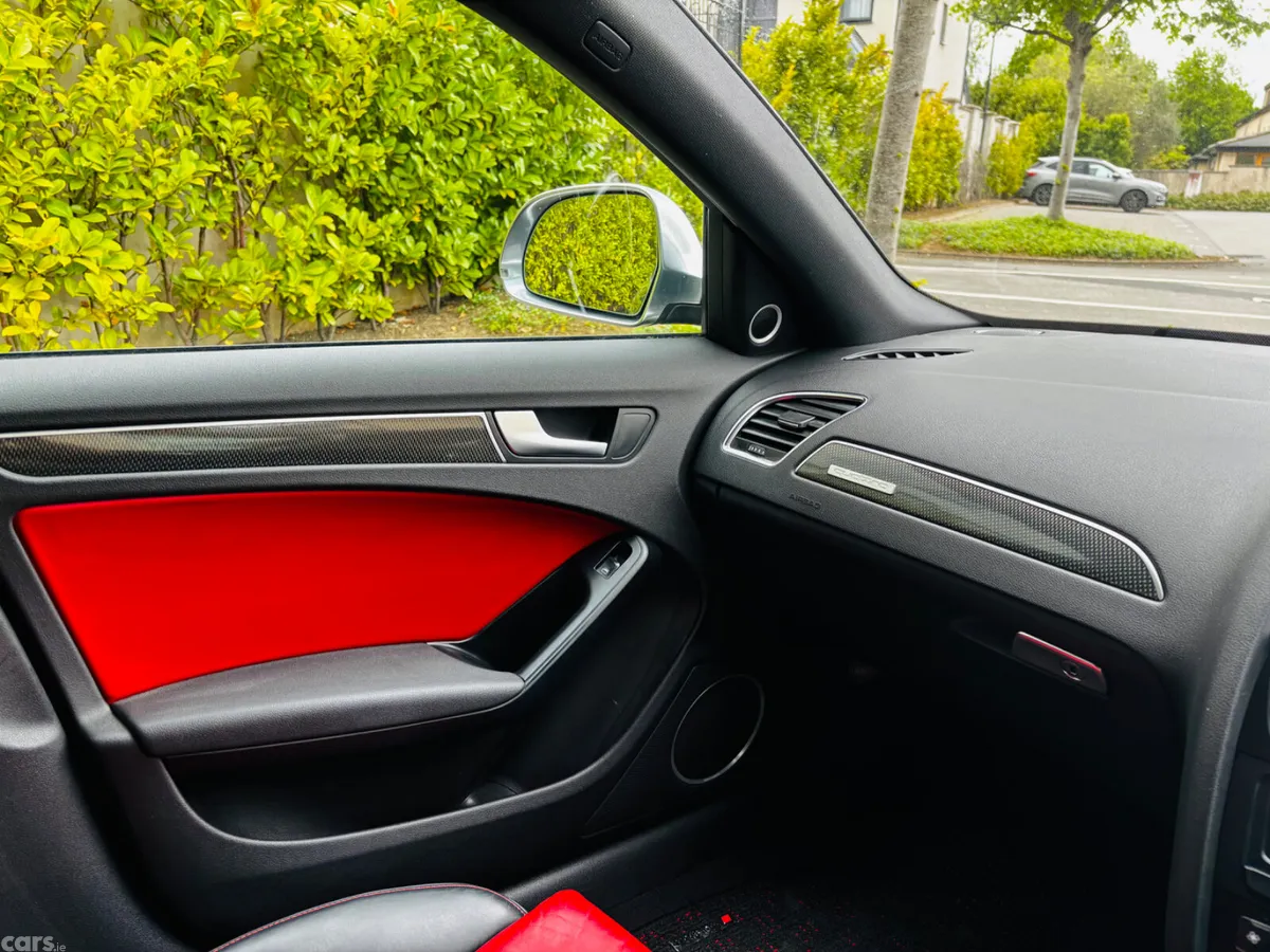 Audi S4 Estate, Petrol, 2009, Black