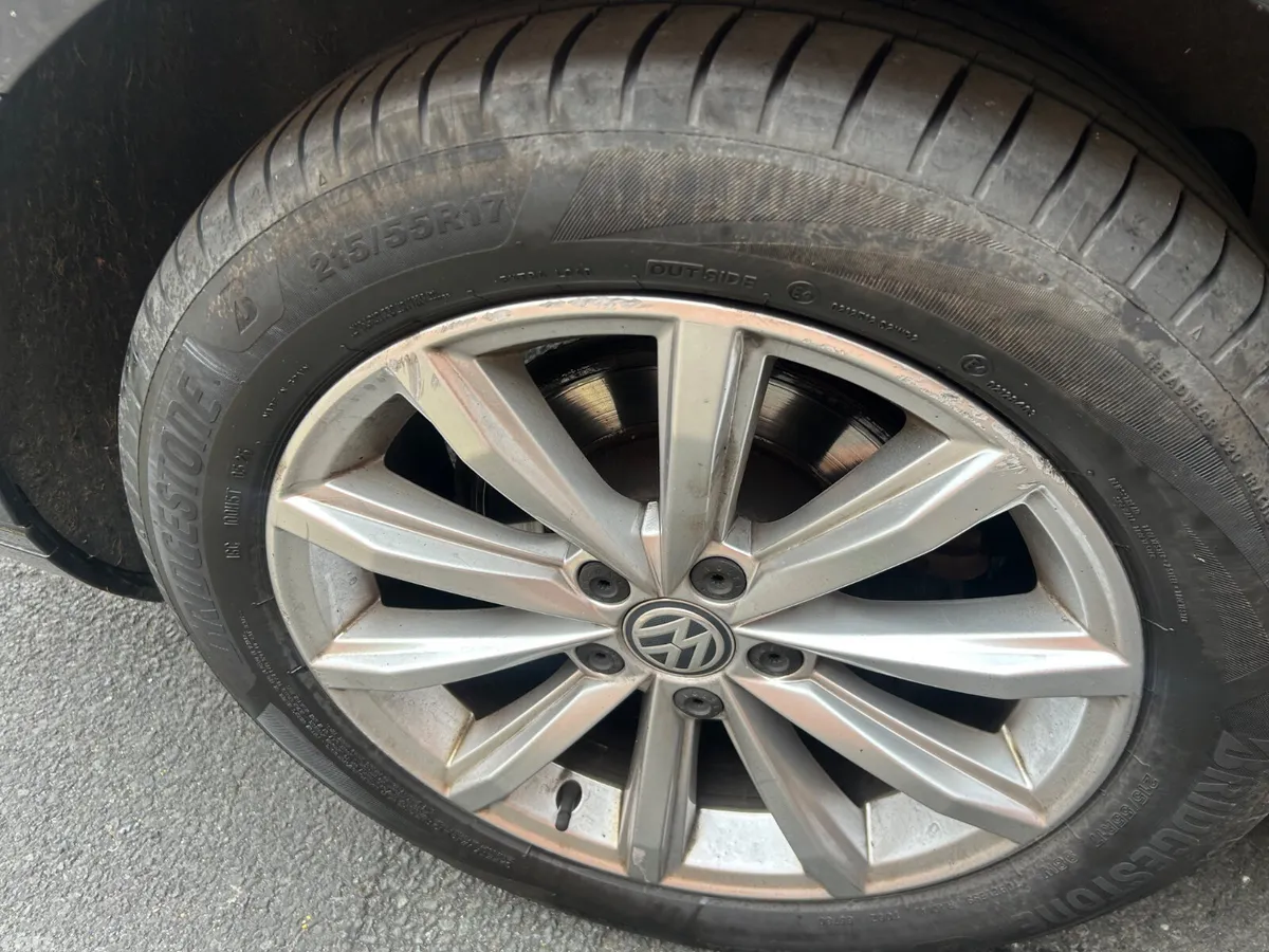 Volkswagen Passat Saloon, Diesel, 2019, Black
