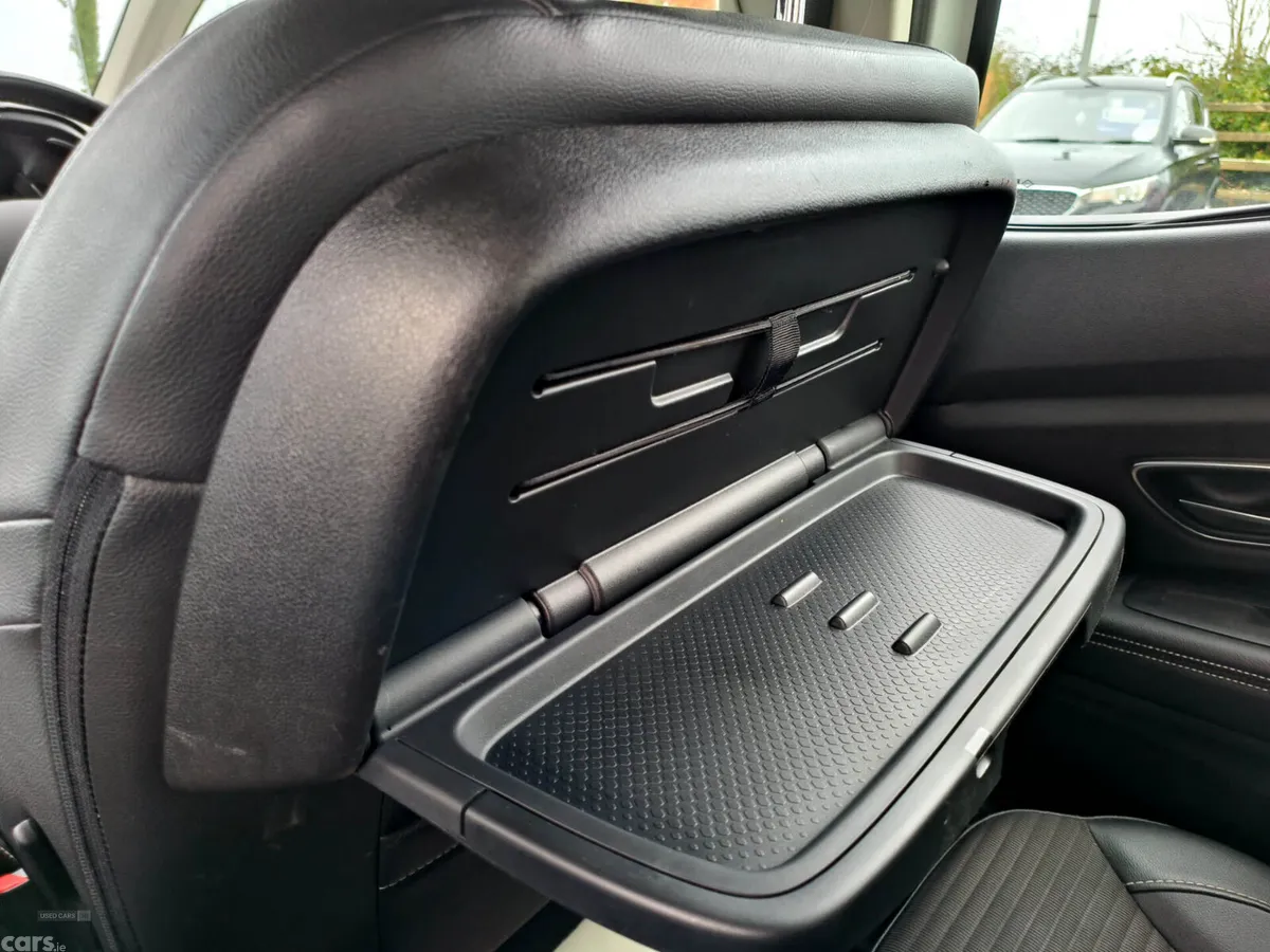 Renault Scenic MPV, Diesel, 2017, White