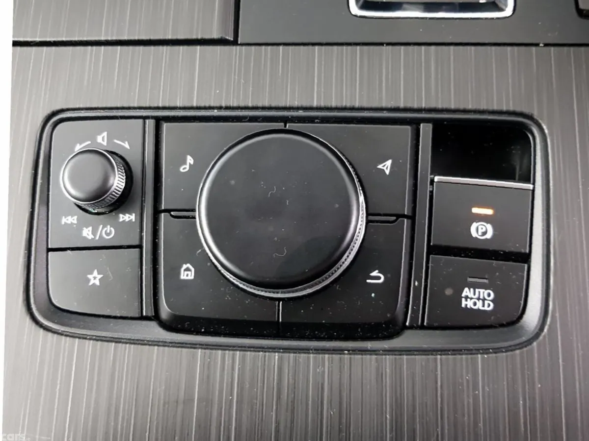 Mazda CX-80 SUV, Diesel, 2026, Red
