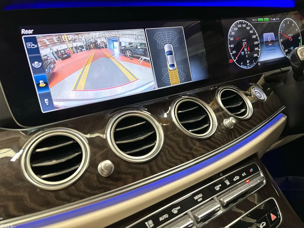 Mercedes-Benz E-Class Saloon, Diesel Plug-in Hybrid, 2020, Silver