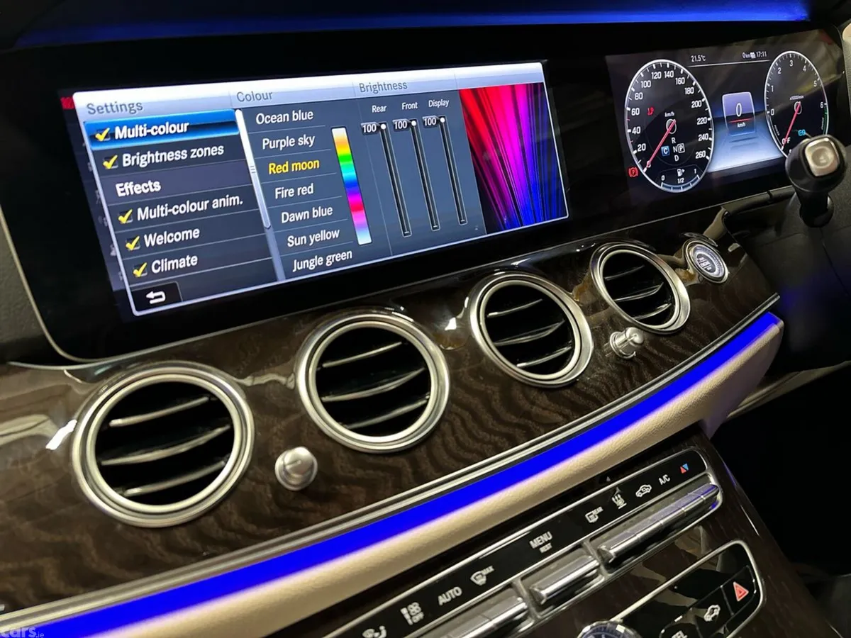 Mercedes-Benz E-Class Saloon, Diesel Plug-in Hybrid, 2020, Silver