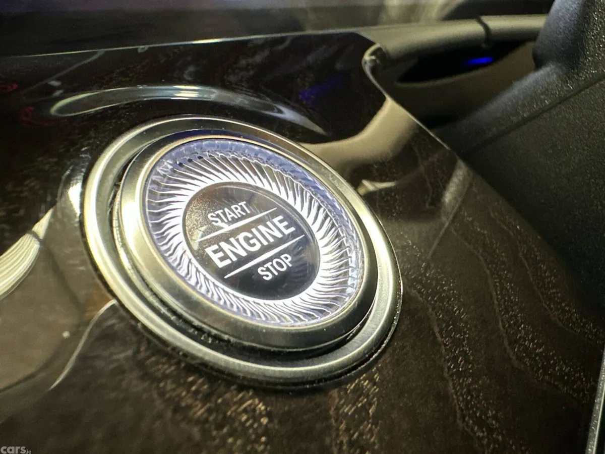 Mercedes-Benz E-Class Saloon, Diesel Plug-in Hybrid, 2020, Silver