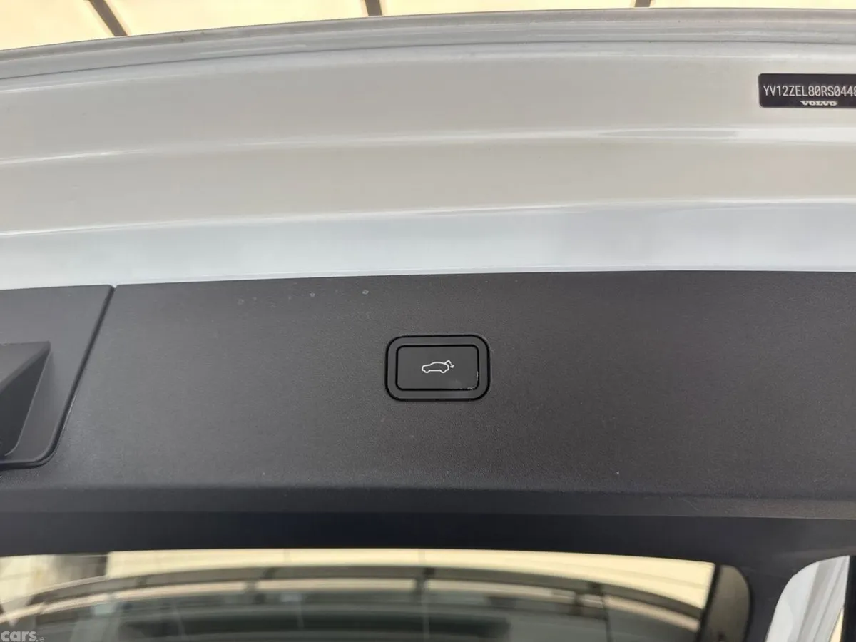 Volvo EX30 Estate, Electric, 2025, White