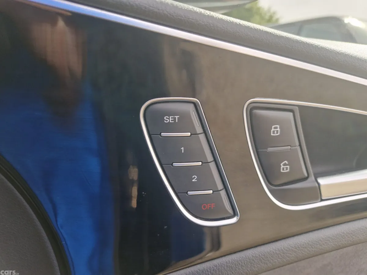 Audi A6 Saloon, Diesel, 2018, Black
