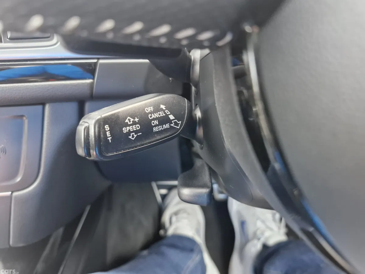 Audi A6 Saloon, Diesel, 2018, Black