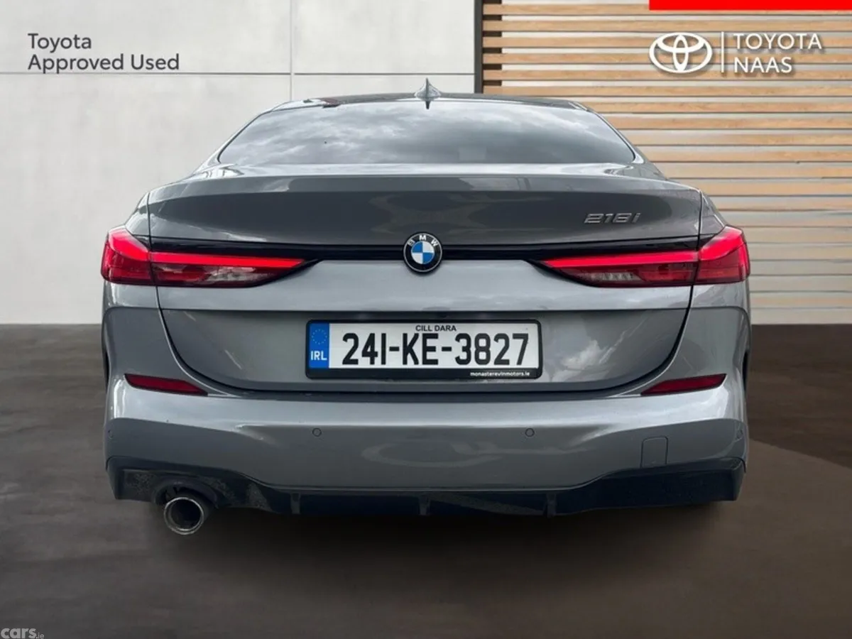 BMW 2-Series Saloon, Petrol, 2024, Grey